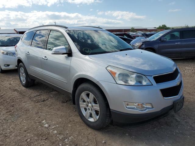 CHEVROLET TRAVERSE L 2010 with VIN 1GNLVGED2AJ269431 - Photo from auction