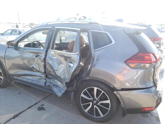 Photo 10 from auction – 2017 NISSAN ROGUE S with VIN JN8AT2MT2HW150488