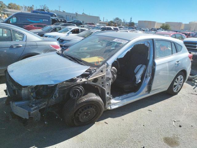 Photo 2 from auction – 2019 SUBARU IMPREZA with VIN 4S3GTAB65K3735989