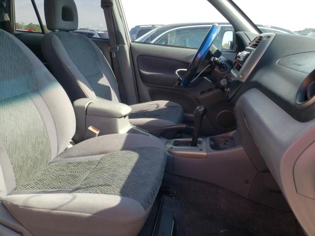 Фото 5 с аукциона – 2001 TOYOTA RAV4 с VIN JTEGH20V810001084