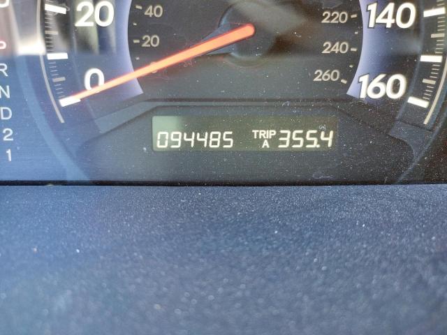 Photo 8 from auction – 2010 HONDA ODYSSEY EX with VIN 5FNRL3H79AB044938