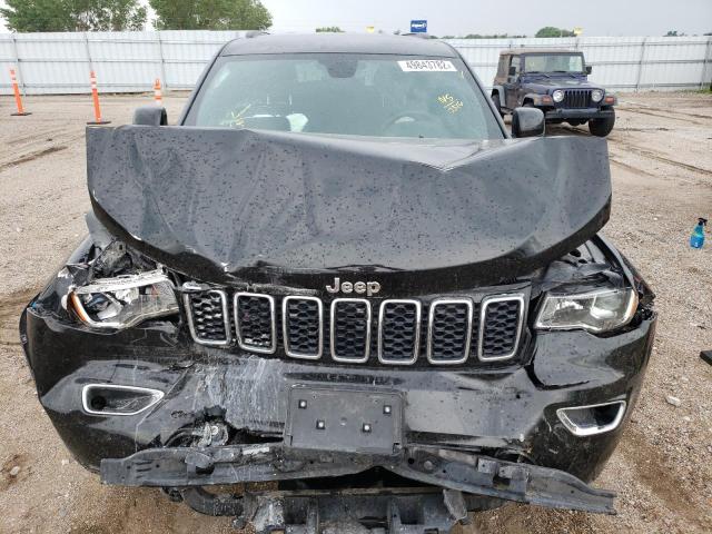 Photo 7 from auction – 2017 JEEP GRAND CHER with VIN 1C4RJFAG3HC962516
