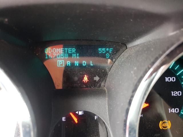Photo 8 from auction – 2012 CHEVROLET TRAVERSE L with VIN 1GNKVLED1CJ333904