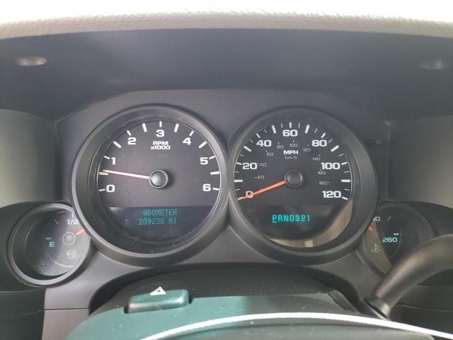 Photo 8 from auction – 2009 CHEVROLET SILVERADO with VIN 1GCEC19C19Z233345