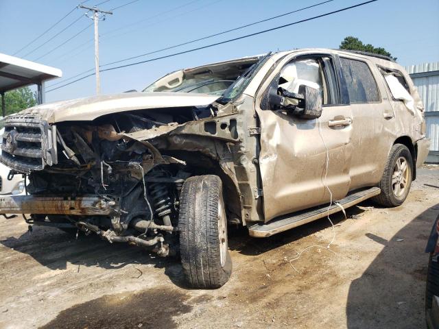 Photo 9 from auction – 2010 TOYOTA SEQUOIA SR with VIN 5TDZM5G11AS001423