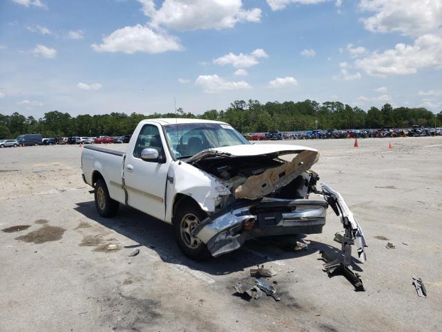 Photo 1 from auction – 1998 FORD F150 with VIN 1FTZF1764WNB30218