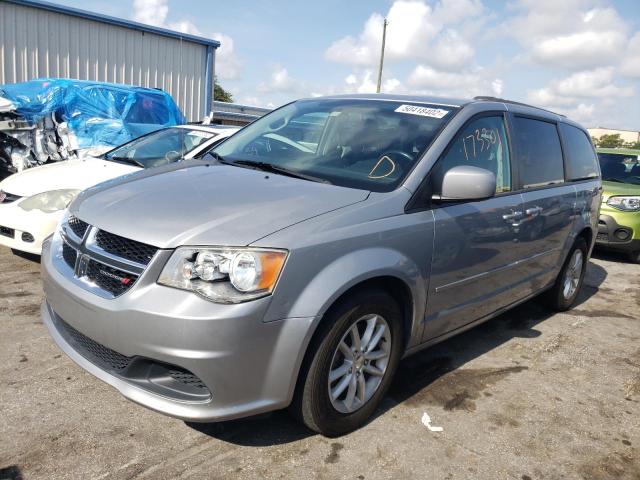 Photo 2 from auction – 2015 DODGE GRAND CARA with VIN 2C4RDGCG4FR591347