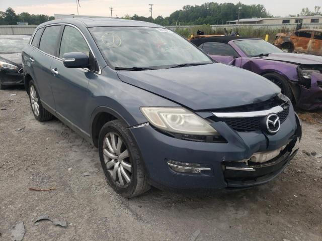 MAZDA CX-9 2007 с VIN JM3TB28Y370111186 - Снимка от търг