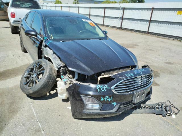 Photo 9 from auction – 2019 FORD FUSION SE with VIN 3FA6P0HD1KR216333