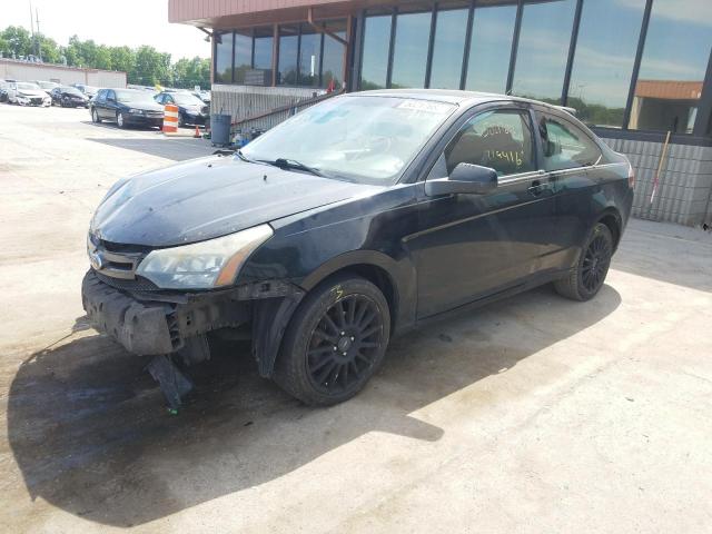 Photo 2 from auction – 2009 FORD FOCUS SES with VIN 1FAHP33N69W244596
