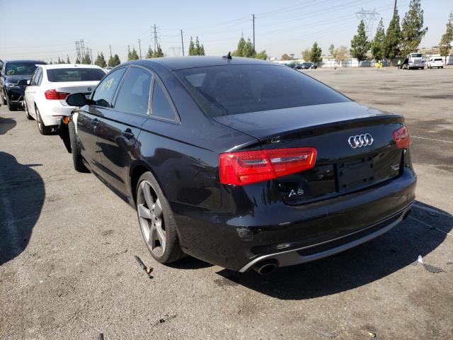 Photo 3 from auction – 2014 AUDI A6 PRESTIG with VIN WAUHGAFC9EN027100