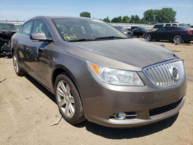 BUICK LACROSSE P 2012 with VIN 1G4GD5E3XCF216180 - Photo from auction
