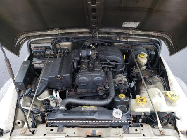 صورة رقم 7 من المزاد - 2006 JEEP WRANGLER / مع VIN 1J4FA29136P740442