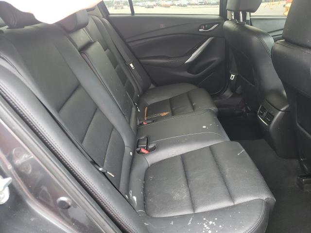 Photo 6 from auction – 2016 MAZDA 6 TOURING with VIN JM1GJ1V5XG1423176