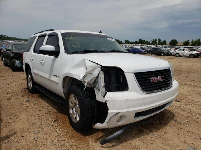 Photo 9 from auction – 2007 GMC YUKON with VIN 1GKFC13C97J343508