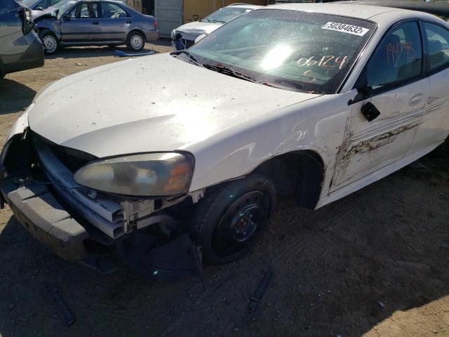 Photo 9 from auction – 2005 PONTIAC GRAND PRIX with VIN 2G2WP522151130211