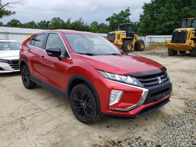 MITSUBISHI ECLIPSE CR 2018 with VIN JA4AT4AA2JZ047645 - Photo from auction