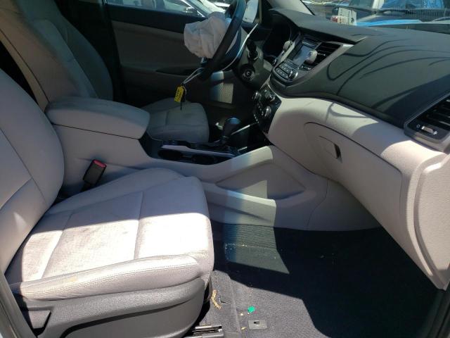 Photo 5 from auction – 2017 HYUNDAI TUCSON LIM with VIN KM8J3CA48HU474468