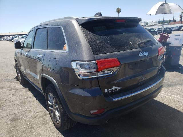 Photo 3 from auction – 2014 JEEP GRAND CHER with VIN 1C4RJEBG9EC442440