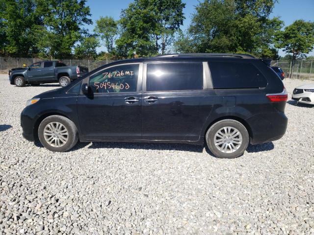 Photo 9 from auction – 2015 TOYOTA SIENNA XLE with VIN 5TDYK3DC6FS671519