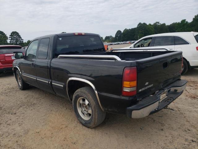 Photo 3 from auction – 2002 CHEVROLET SILVERADO with VIN 2GCEC19T821413713