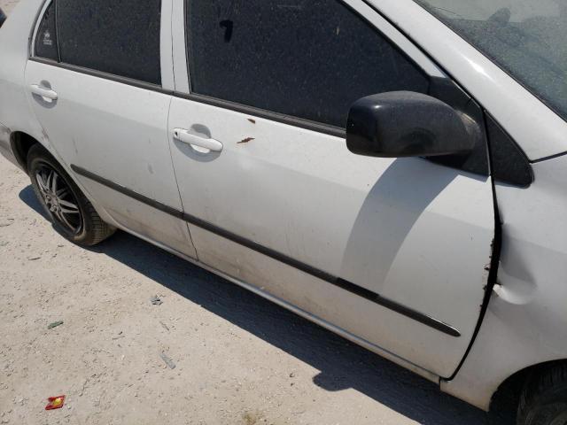 Photo 9 from auction – 2005 TOYOTA COROLLA CE with VIN 1NXBR32E85Z560658