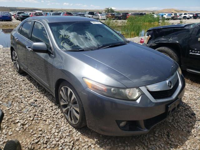 ACURA TSX 2010 with VIN JH4CU4F67AC003206 - Photo from auction