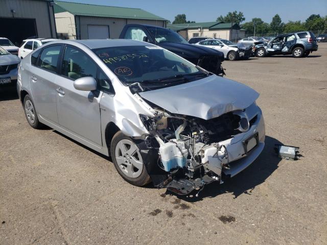 TOYOTA PRIUS 2011 z numerem VIN JTDKN3DU7B1431408 - Zdjęcie z aukcji