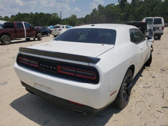 Photo 4 from auction – 2019 DODGE CHALLENGER with VIN 2C3CDZAG6KH642808