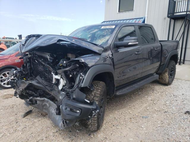 Photo 2 from auction – 2022 RAM 1500 TRX with VIN 1C6SRFU96NN147757