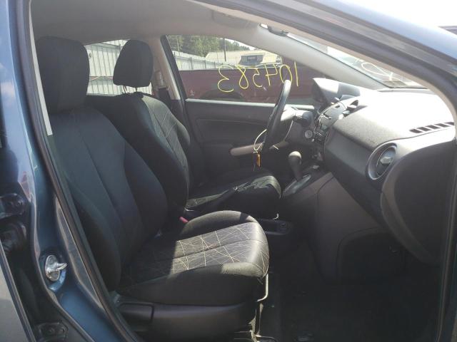 Photo 5 from auction – 2014 MAZDA MAZDA2 SPO with VIN JM1DE1KY9E0183837