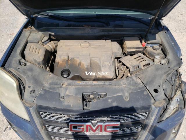 Photo 7 from auction – 2011 GMC TERRAIN SL with VIN 2CTFLWE54B6458678