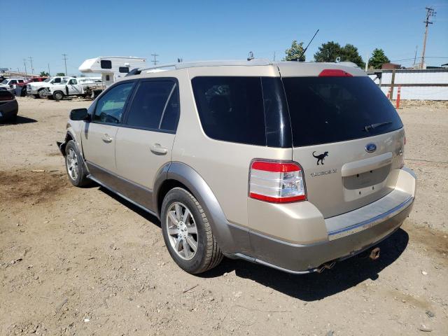 Photo 3 from auction – 2008 FORD TAURUS X S with VIN 1FMDK05W48GA09033