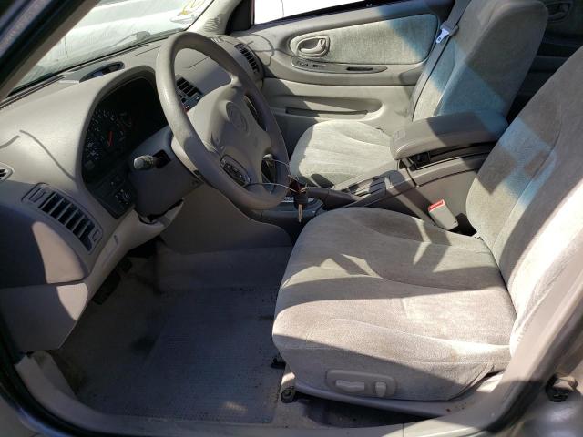 Photo 5 from auction – 2001 NISSAN MAXIMA GXE with VIN JN1CA31D21T614046