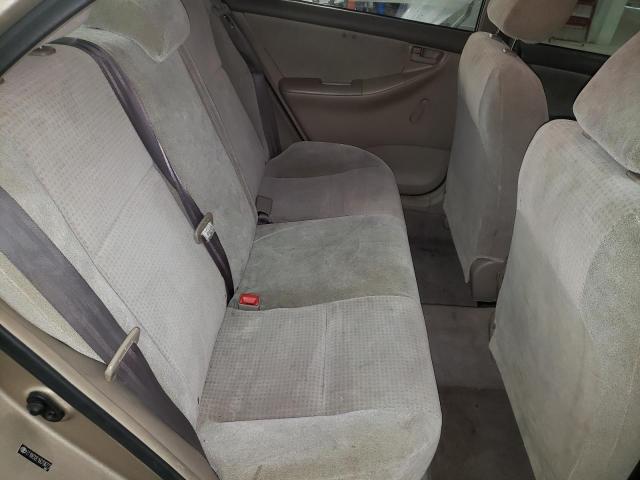 Photo 6 from auction – 2006 TOYOTA COROLLA CE with VIN 2T1BR32E16C706773