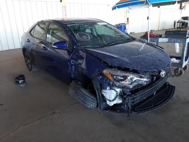 Photo 1 from auction – 2015 TOYOTA COROLLA L with VIN 5YFBURHE5FP242959