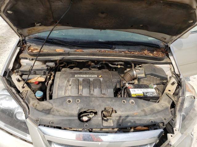 Photo 7 from auction – 2007 HONDA ODYSSEY EX with VIN 5FNRL38687B423168