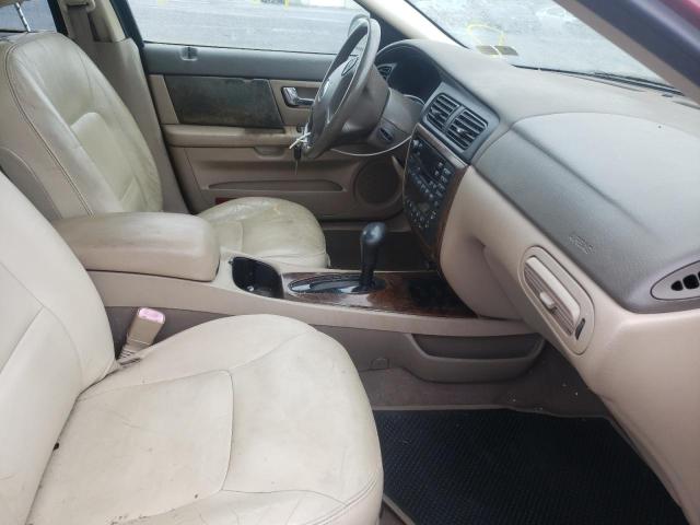 Photo 5 from auction – 2002 MERCURY SABLE LS P with VIN 1MEFM55S32G608822