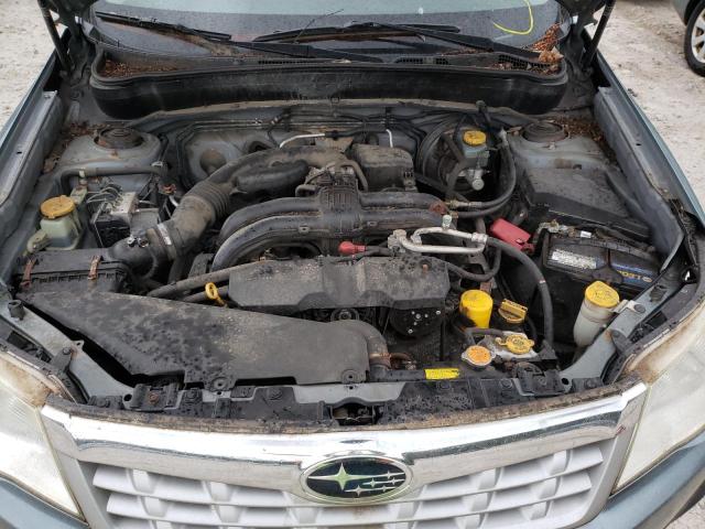 Photo 7 from auction – 2012 SUBARU FORESTER 2 with VIN JF2SHADC8CH409592