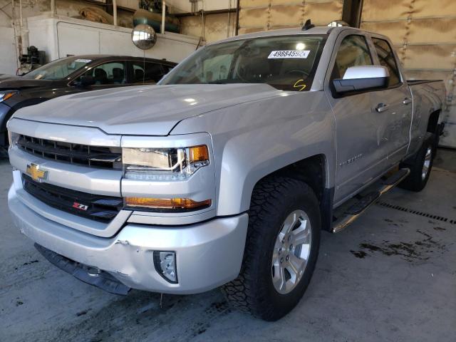 Photo 2 from auction – 2018 CHEVROLET SILVERADO with VIN 1GCVKREC2JZ266513