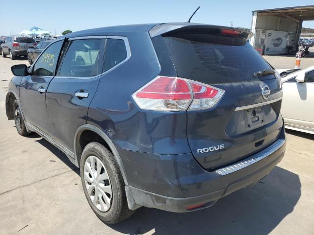 Photo 3 from auction – 2015 NISSAN ROGUE S with VIN KNMAT2MTXFP565691
