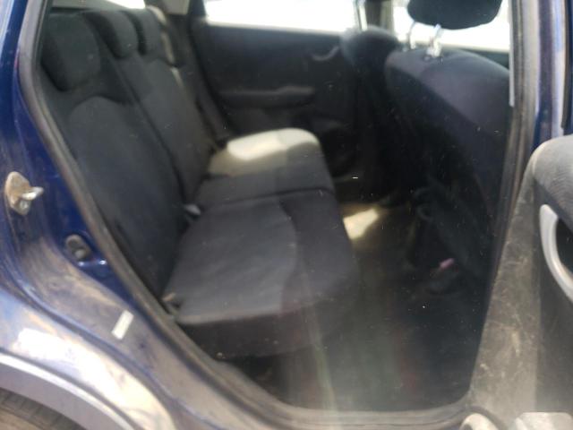 Photo 6 from auction – 2009 HONDA FIT with VIN JHMGE87499S070409