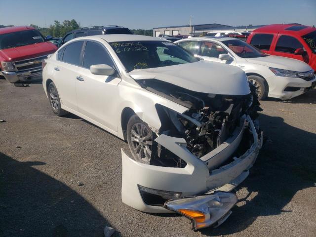 NISSAN ALTIMA 2.5 2015 with VIN 1N4AL3AP0FC499632 - Photo from auction