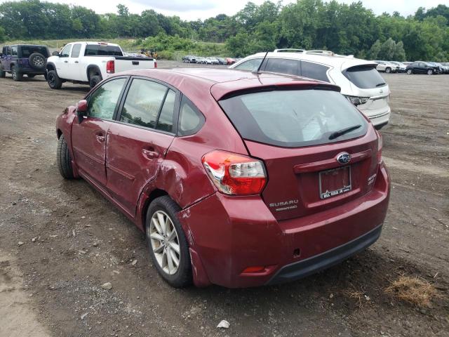 Photo 3 from auction – 2014 SUBARU IMPREZA PR with VIN JF1GPAC67EH331799