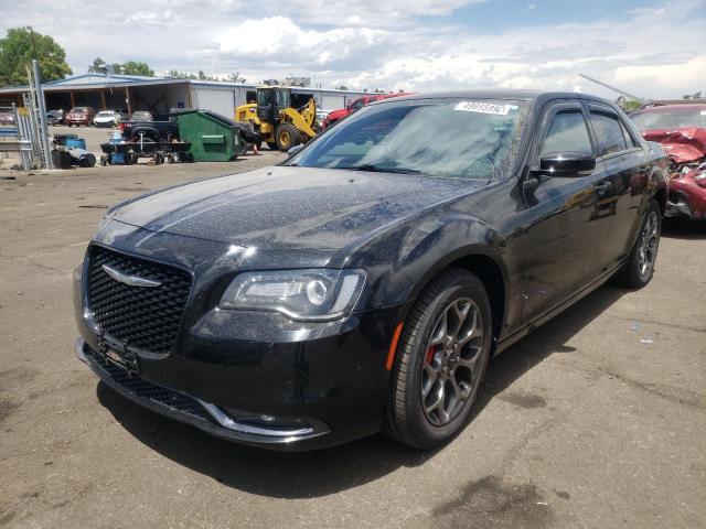 Photo 2 from auction – 2015 CHRYSLER 300 S with VIN 2C3CCAGG1FH767457