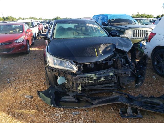 Photo 9 from auction – 2014 HONDA ACCORD LX with VIN 1HGCR2F30EA073372