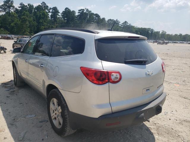 Photo 3 from auction – 2012 CHEVROLET TRAVERSE L with VIN 1GNKRGED4CJ104046