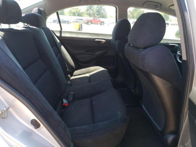 Photo 6 from auction – 2010 HONDA CIVIC LX-S with VIN 19XFA1F6XAE070445