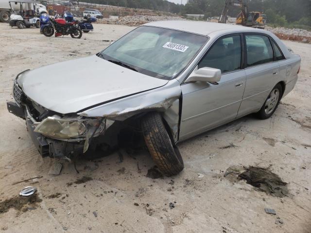 Photo 2 from auction – 2004 TOYOTA AVALON XL with VIN 4T1BF28B24U360907