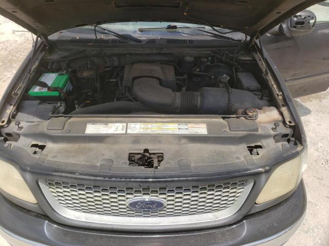 Photo 7 from auction – 1999 FORD F150 with VIN 2FTRX18L1XCB14616
